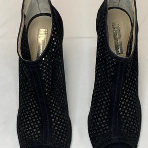 Inc Black Heels